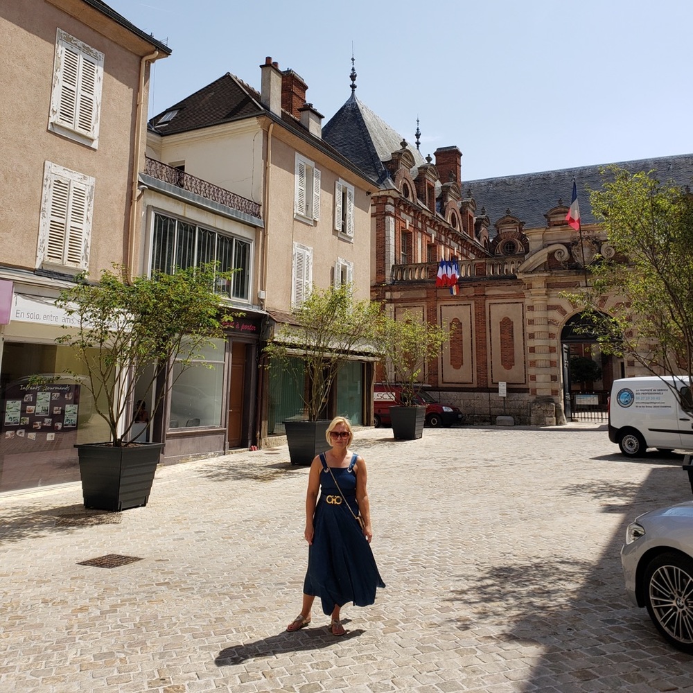 Meet your Posher, Olga